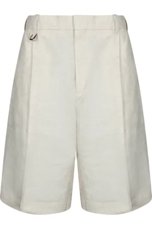Jacquemus Homme, Shorts, , Taille: M Shorts Bermuda Coupe Large