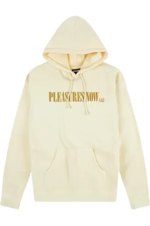 Pleasures Homme, Sweatshirts et sweats à capuche, , Taille: M Sweat à capuche avec impression