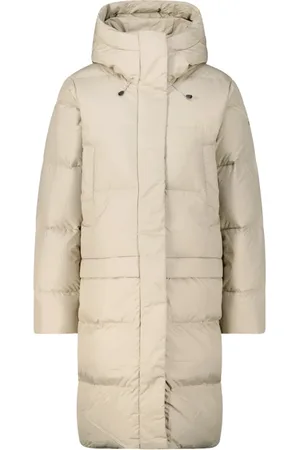 Peak Performance Femme, Manteaux, , Taille: 38 FR Doudoune matelassée à capuche