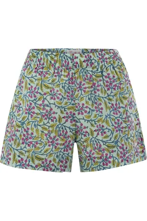 MC2 SAINT BARTH Femme, Shorts, Multicolore, Taille: 38 FR Short Shorts