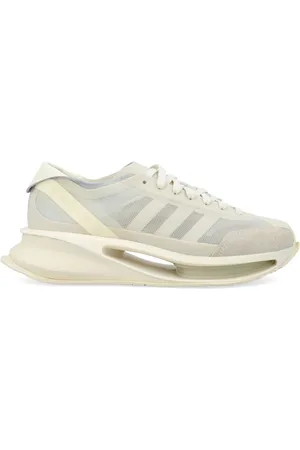 Y-3 Homme, Chaussures, Blanc, Taille: 42 1/2 EU Baskets Gendo Run