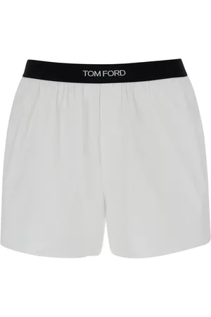Tom Ford Homme, Sous-vêtements, Blanc, Taille: S POPline Stretch Bottoms