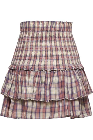 Isabel Marant Femme, Jupes, Multicolore, Taille: 42 FR Naomi Skirt