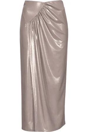 Pinko Femme, Jupes, , Taille: 36 FR Jupe Midi