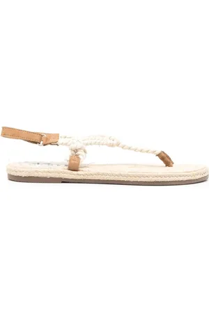 MANEBI Femme, Chaussures, , Taille: 40 EU Sandales avec Bride de Cheville