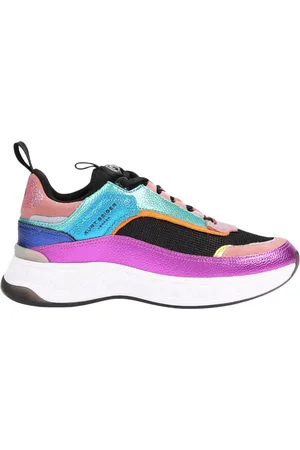 Kurt Geiger Femme, Chaussures, Multicolore, Taille: 37 EU Kensington Baskets