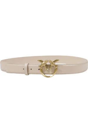 Pinko Femme, Accessoires, , Taille: S Ceinture en cuir