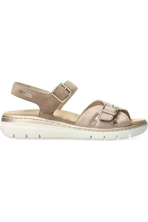 Mephisto Femme, Chaussures, , Taille: 38 EU Sandale confortable pour femmes