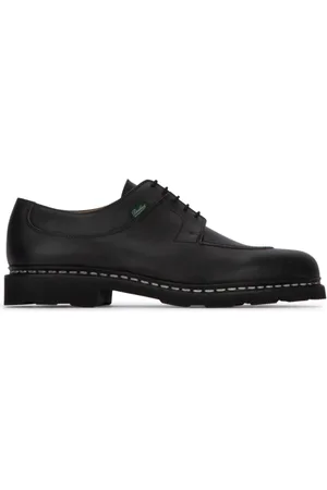 Paraboot Homme, Chaussures, Noir, Taille: 42 1/2 EU Avignon Chaussures