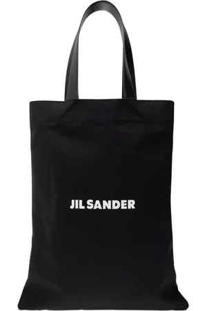 Jil Sander Homme, Sacs, Noir, Taille: ONE Size Shopper Bag