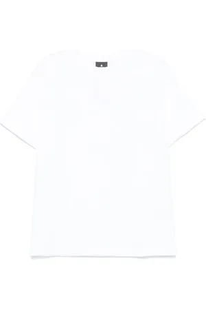 Mackage Homme, Tops, Blanc, Taille: L T-shirts et Polos Blancs