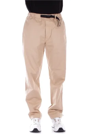 Woolrich Homme, Pantalons, , Taille: S Pantalon Sable avec Poches Latérales Logo