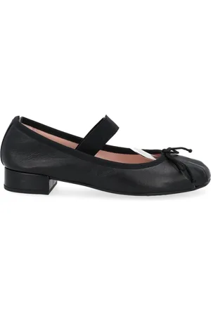 Pretty Ballerinas Femme, Chaussures, Noir, Taille: 39 1/2 EU Coton Ballerines