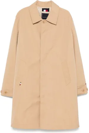 Tommy Hilfiger Homme, Manteaux, , Taille: L Veste Boutonnée Sable