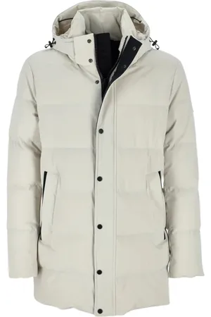 Paul & Shark Homme, Vestes, , Taille: L Veste Zippée à Capuche Détachable
