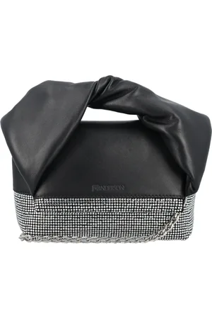 J.W.Anderson Femme, Sacs, Noir, Taille: ONE Size Sac Twister avec Cristaux