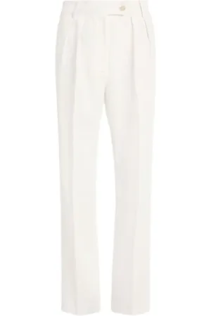 Tommy Hilfiger Femme, Pantalons, , Taille: 40 FR Pantalon large