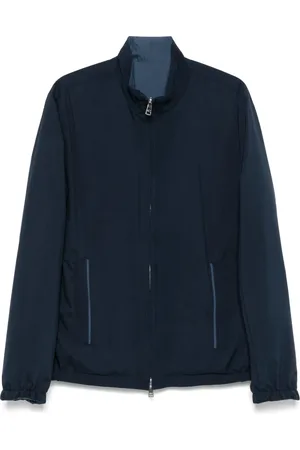 Paul & Shark Homme, Vestes, Bleu, Taille: 3XL Veste Légère