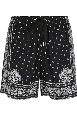 Pinko Femme, Shorts, Noir, Taille: 38 FR Bermudas Noirs pour Femmes Ss25