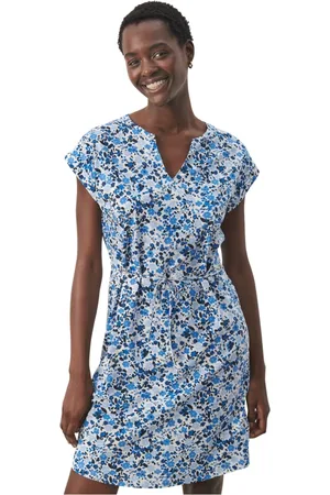 Part Two Femme, Robes, Multicolore, Taille: 48 FR Mini Robe Fleurie