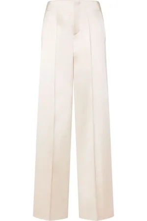 Serafini Femme, Pantalons, , Taille: 36 FR Pantalon Large en Satin