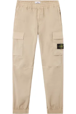 Stone Island Homme, Pantalons, , Taille: W33 Pantalon Jogger Cargo