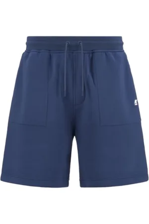 K-Way Homme, Shorts, Bleu, Taille: M Theotime Bermuda Shorts