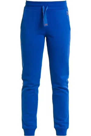 Parajumpers Femme, Pantalons, Bleu, Taille: 42 FR Franca Jogging Pantalons