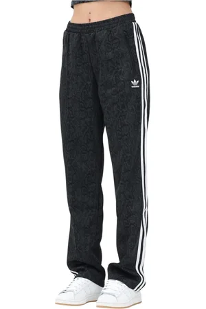 adidas Femme, Pantalons, Noir, Taille: 40 FR Pantalon de Sport Snake Firebird