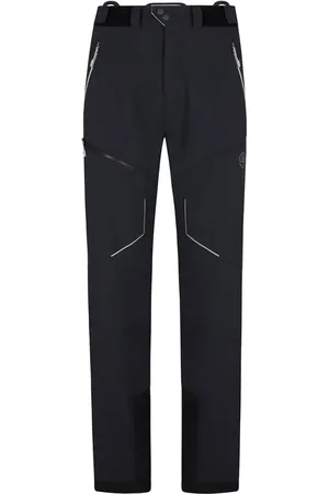 La Sportiva Homme, Sport, Noir, Taille: L Pantalon Excelsior Noir