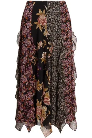 Ralph Lauren Femme, Jupes, Multicolore, Taille: 36 FR Jupe