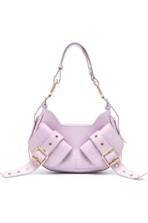 BIASIA Femme, Sacs, Rose, Taille: ONE Size Sac de mode Lilla/Oro