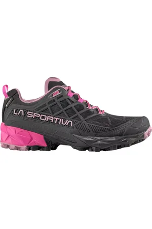 La Sportiva Femme, Sport, Multicolore, Taille: 38 EU Noir Rose Akyra II GTX Chaussures
