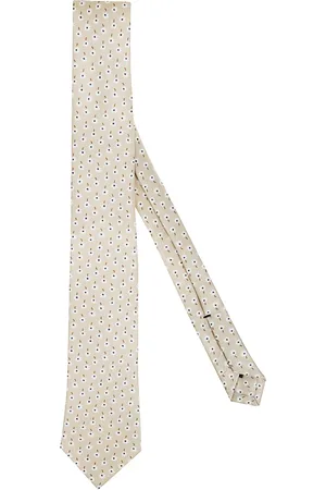 Errico Formicola Homme, Accessoires, , Taille: ONE Size Cravate de Luxe en Soie