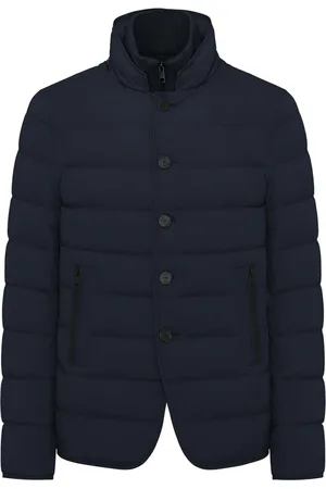Duno Homme, Vestes, Bleu, Taille: S Modèle Élégant Bleu