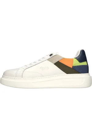 HARMONT&BLAINE Homme, Chaussures, Multicolore, Taille: 40 EU Baskets MultiColour
