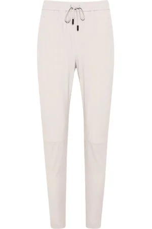 Duno Homme, Pantalons, , Taille: XL Pantalon en Nylon avec Cordon et bi-stretch