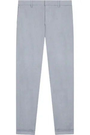 Dondup Homme, Pantalons, Bleu, Taille: W30 Pantalon Ral regular en resca tinto