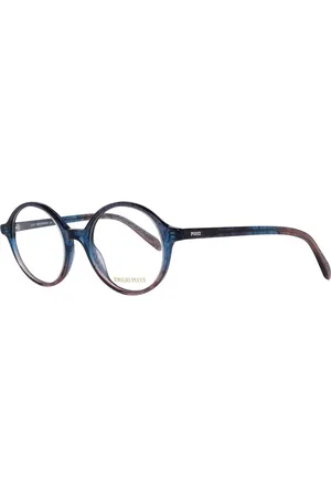 Emilio Pucci Femme, Accessoires, Multicolore, Taille: ONE Size Montures Optiques en Plastique Multicolore