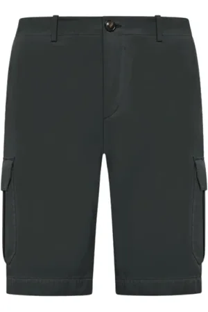 RRD Homme, Shorts, Vert, Taille: M Shorts cargo technique Bermuda
