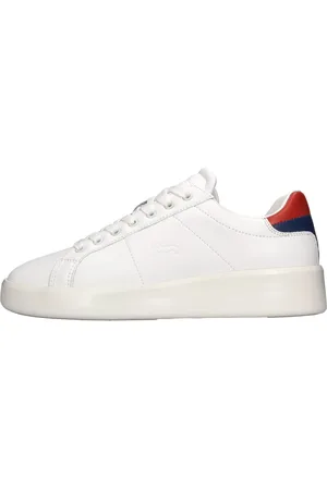 HARMONT&BLAINE Homme, Chaussures, Blanc, Taille: 44 EU Baskets Blanc