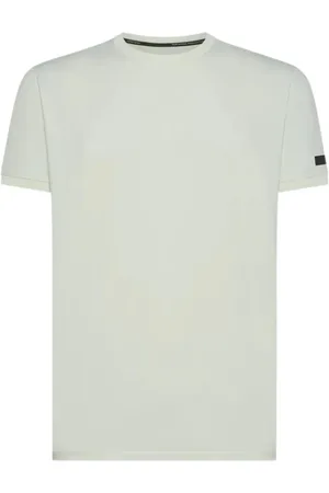 RRD Homme, Tops, Gris, Taille: XL T-Shirt en tissu technique