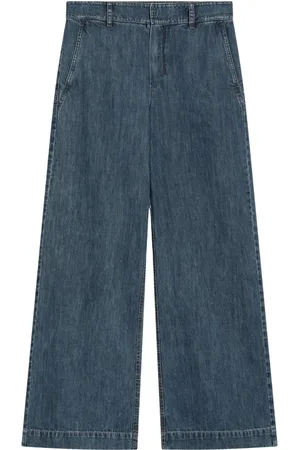 Max Mara Femme, Jeans, Bleu, Taille: 36 FR Regular Fit Jeans