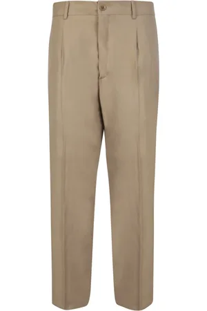 COSTUMEIN Homme, Pantalons, , Taille: M Pantalon en Laine Style Élégant
