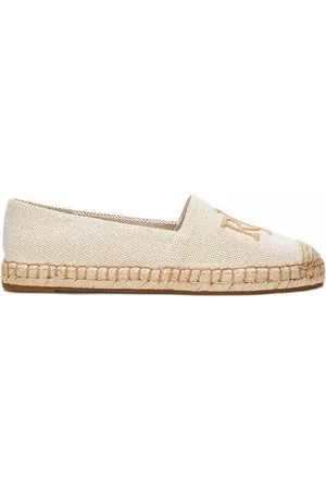 Ralph Lauren Femme, Chaussures, Brun, Taille: 41 EU Espadrile
