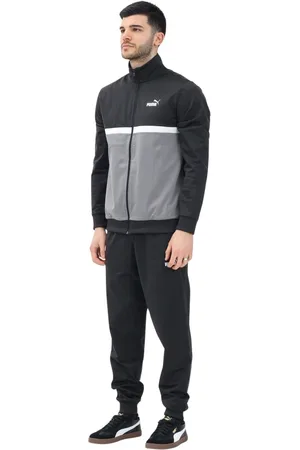 PUMA Homme, Sport, Noir, Taille: 2XL Ensemble Noir Homme Printemps Été