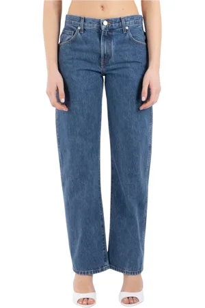 Khaite Femme, Jeans, Bleu, Taille: W24 Jean Denim Bleu