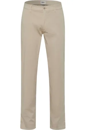 Brax Homme, Pantalons, Brun, Taille: W33 L30 Style Élégant pour Vous
