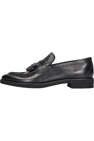 HUNDRED 100 Homme, Chaussures, Bleu, Taille: 40 EU Chaussures plates Bleues