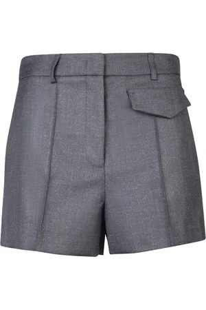 BLANCA Femme, Shorts, Gris, Taille: 38 FR Shorts Gris Chic Aw23